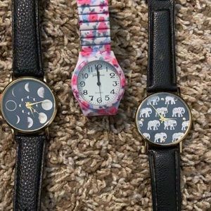Watches